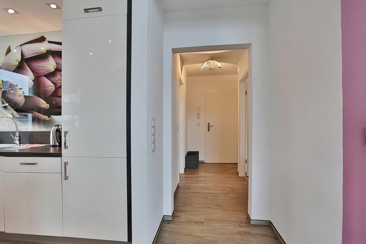Residenz Herrenbruchstr Residenz Herrenbruchstrasse 5 Appartement 8 Timmendorfer Strand Kültér fotó