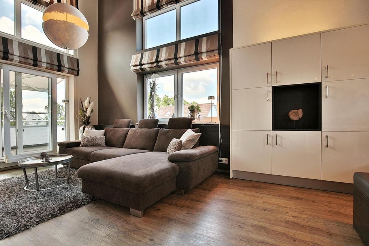 Residenz Herrenbruchstr Residenz Herrenbruchstrasse 5 Appartement 8 Timmendorfer Strand Kültér fotó